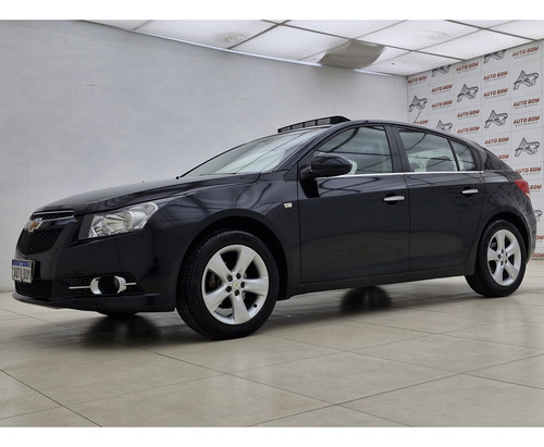 Chevrolet Cruze 1.8 LTZ 16V FLEX 4P AUTOMÁTICO