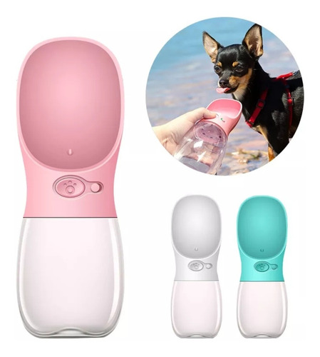 Bebedero Para Perro