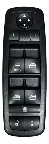 Control Mando Elevavidrios Jeep Cherokee Kk 2008 2015