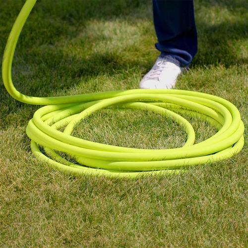Mangueira De Jardim Flexzilla De 5/8 Pol. X 75 Pés, Pesado,