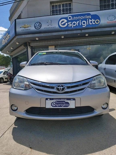 Toyota Etios 1.5 Xls Nafta Manual