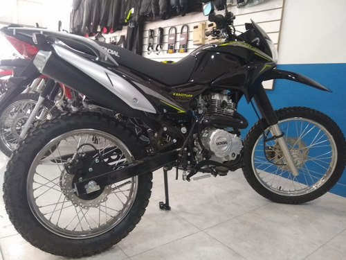 Imagen 6 de 15 de Mondial Enduro Td 250 O Ahora18 $49.900