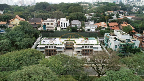Imagem 21 de 26 de Casa Em Condominio Com 4 Dormitório(s) Localizado(a) No Bairro Alto De Pinheiros Em São Paulo / São Paulo - 6807