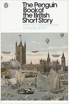 comprar Livro Literatura Estrangeira The Penguin Book Of The British Short Story - Volume  2 De P. G. Wodegouse - Zadie Smith Pela Modern Classics (2016)