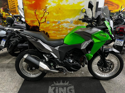 Kawasaki Versys-x 300 - 2018 - King Motos