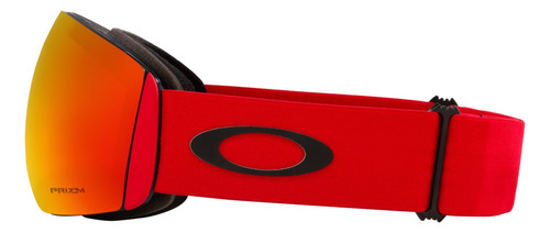 Antiparras De Nieve Flight Deck L Prizm Espejadas Oakley