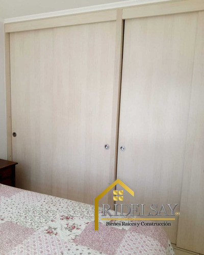 Departamento En Venta En Peñuelas | Ridelsay (107957)