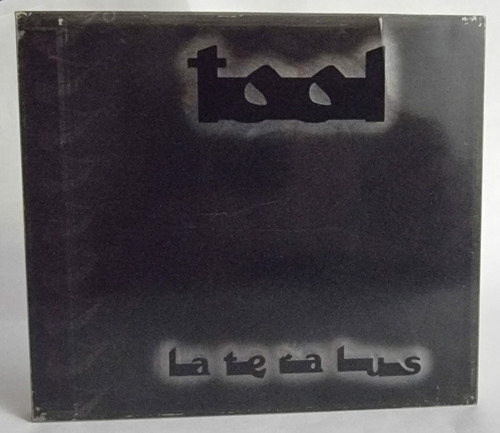 Tool. Cd. Lateralus. Ind. Usa 