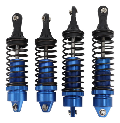 Amortiguadores Delanteros Y Traseros De Coche 1/10 Rc, 4 Uni