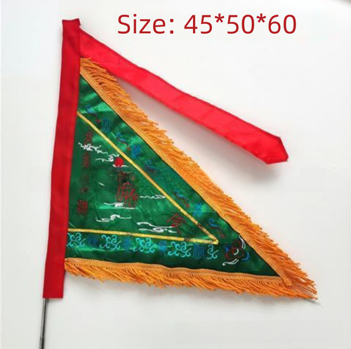 Bandera De Hadas De Cinco Colores, Base De Bandera Al Por Ma