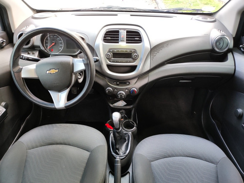 Imagen 10 de 15 de Chevrolet Spark Gt 2020 1.2 Ls