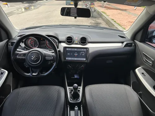 Suzuki Swift 1.2 Hybrid 2wd