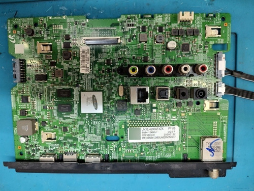 Mainboard Samsung Un32j4290af, Bn94-12480u