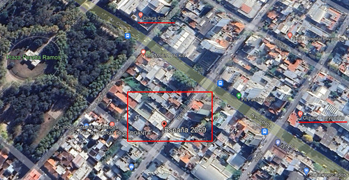 Garage Con Espacio Aereo Aprobado En Excepcional Ubicacion