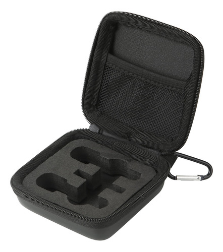 Estuche De Micrófono Lavalier Inalámbrico Marca Modelo 3 Ran Color