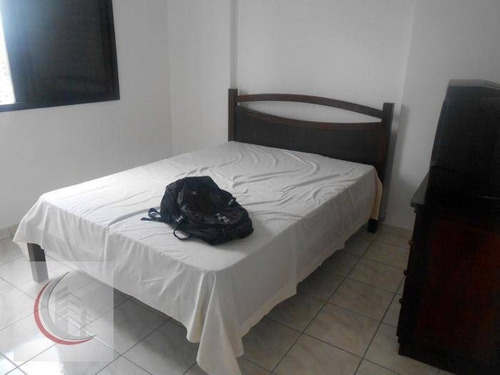 Imagem 5 de 18 de Apartamento Com 2 Dormitórios À Venda, 76 M² Por R$ 300.000,00 - Tupi - Praia Grande/sp - Ap0973
