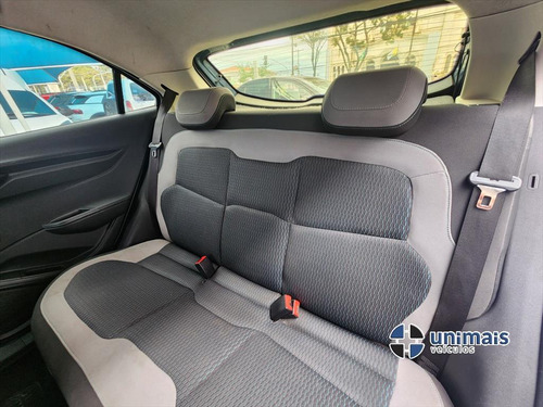 Chevrolet Onix 1.0 MPFI LT 8V FLEX 4P MANUAL