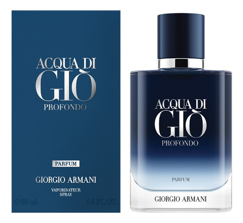 Giorgio Armani Acqua Di Gio Profondo Parfum 50ml Hombre