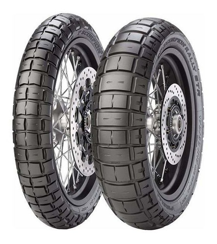 Llanta 150/70 R18 70v M+s Sc Scorpion Rally Str Pirelli