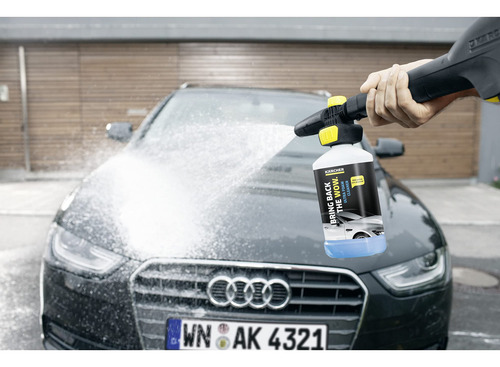 Detergente Ultra Foam Cleaner 3 In1 Karcher 1l