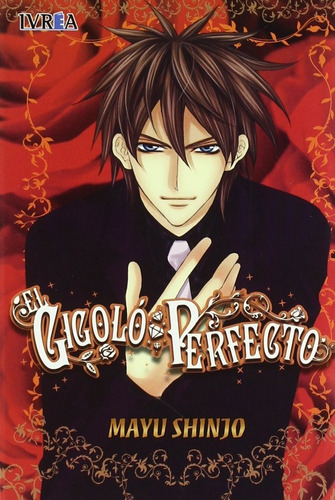 Gigolo Perfecto, De Shinjo, Mayu. Editorial Ivrea En Español