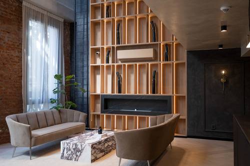 Apartamento 2 Dormitorios Con Balcón Al Frente Y Vista Despejada - Palermo
