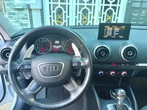 Audi A3 1.8 Tfsi Ambition