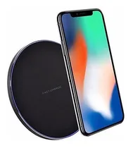 Comprar Base Cargador Inalambrico Carga Rapida Para Samsung, iPhone