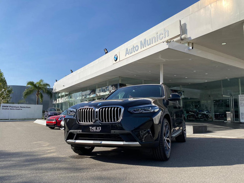 BMW X3 2.0 Xdrive 30i Xline