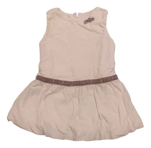 Vestido De Beba Tipo Jumper
