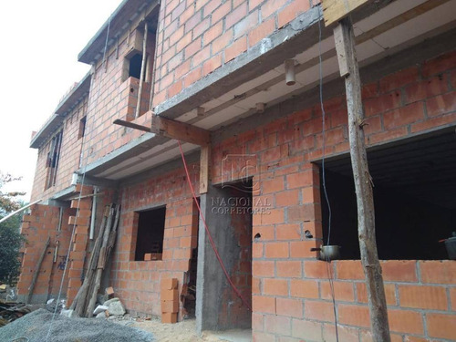 Sobrado À Venda, 90 M² Por R$ 435.000,00 - Santa Teresinha - Santo André/sp - So3766