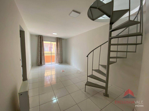 Imagem 1 de 17 de Apartamento Com 3 Dormitórios À Venda, 85 M² Por R$ 235.000,00 - Cidade Morumbi - São José Dos Campos/sp - Ap3874