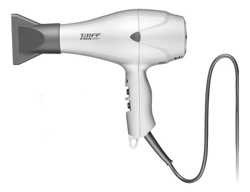 Secador De Cabelo Fox Íon S 2000w Taiff 220v 2000w