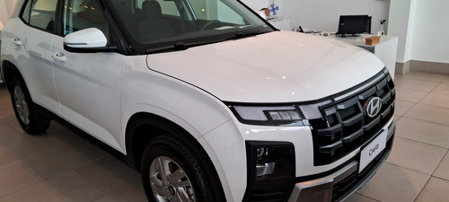 Hyundai Creta 1.0 TGDI FLEX COMFORT AUTOMÁTICO