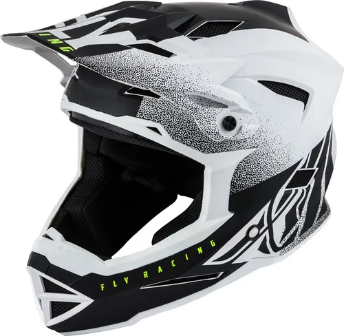 RudolfBike - Casco Integral FLY Racing MTB Default Matte Black/ Grey Valor:  $89.990.- Disponible en talla L y XL.  integrales/529-casco-integral-fly-racing-mtb-default-matte-black-grey.html  FLY Racing MTB Chile www