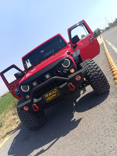 Jeep Wrangler 3.6 Sport 4x4 Mt