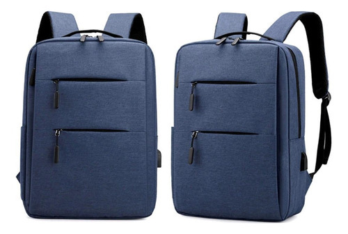 Mochila Masculina Para Notebook Impermeável Bolsa Executiva