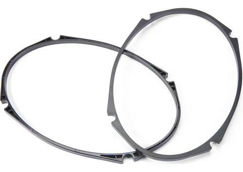 Par Parlantes Alpine 6x9 Pulgadas S2-s69 Linea S 85w Rms