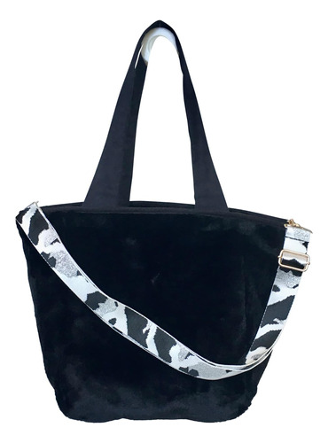 Bolso De Hombro Informal Para Mujer - Bolso De Mano De Piel 