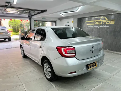 Renault Logan Mt 2023