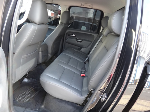 Imagem 7 de 9 de Volkswagen Amarok Trendline 2.0 4x4 Cd Turbo Diesel