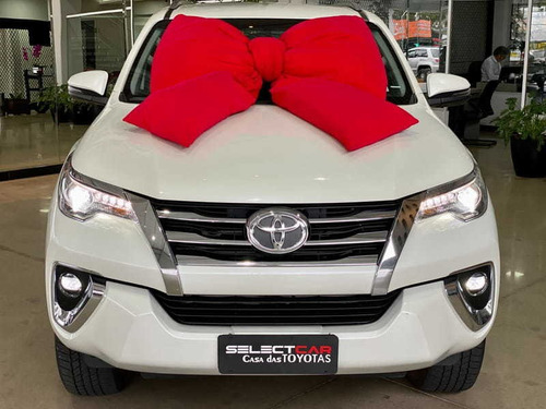 Imagem 2 de 15 de Toyota Hilux Sw4 Srx 4x4 S.8 Tdi 16v 2020