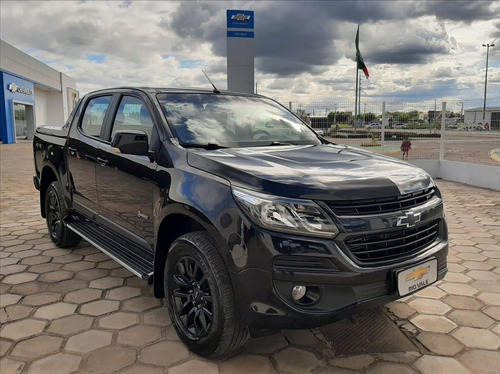 Imagem 2 de 10 de S10 2.8 Midnight 4x4 Cd 16v Turbo Diesel 4p Automático