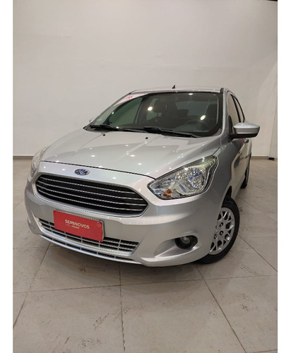 Ford Ka 1.5 SIGMA FLEX SE MANUAL