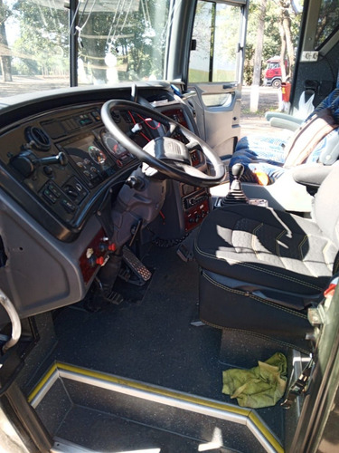 Busscar Panoramico Dd Ano 2009 Scania K420 Jm Cod.134
