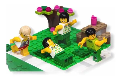 Parchis lego hotsell
