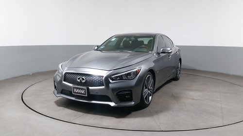 Infiniti Q50 3.5 Hybrid At