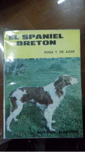 Libro El Spaniel Breton