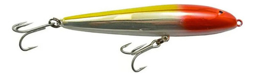 Iscaartificial De Superfície Rebel Jumpin Minnow T20 11,4cm