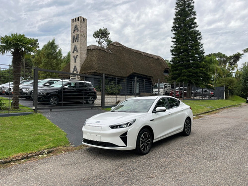 Jac E-j7 At 100% Electrico Autonomía 400km 